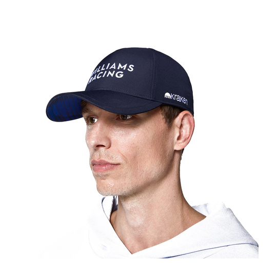 Casquette baseball homme Team Williams Racing 2025