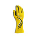 Gants de course  Sparco LAND MY20 jaunes (approbation FIA)