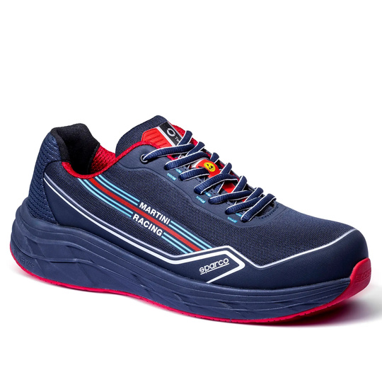 Bottes de mécanicien Sparco Martini Racing Corsica