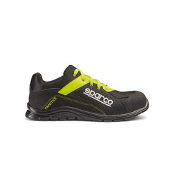 Chaussures Sparco Practice noir-jaune