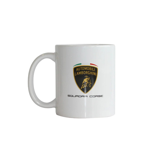 Tasse en céramique Squadra Corse Lamborghini 2024