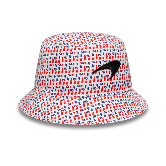Chapeau Norris Silverstone GP McLaren F1 2025