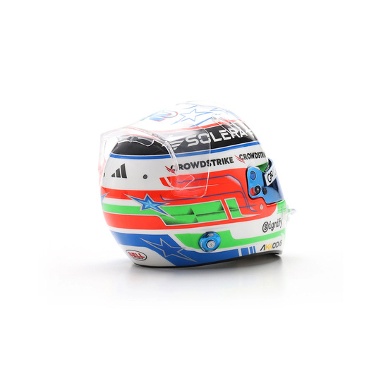 Miniature 1:5 Casque Kimi Antonelli Mercedes AMG F1 2025