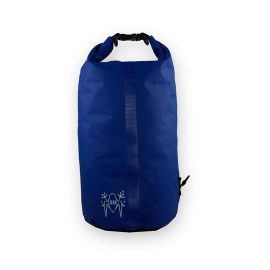 Sac mperméable Amphibious TUBE 20 bleu