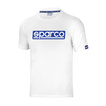 T-shirt homme Sparco ORIGINAL blanc