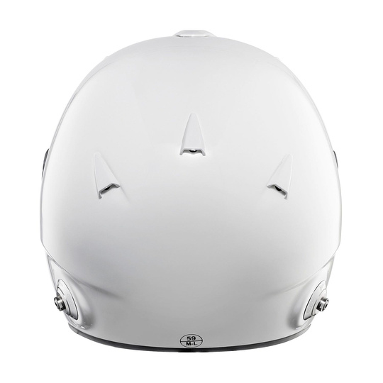 Casque FIA Intégral Sparco Pro RF-5 MY22 blanc