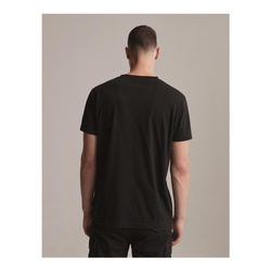 T-shirt homme Dakar DKR EMBO noir