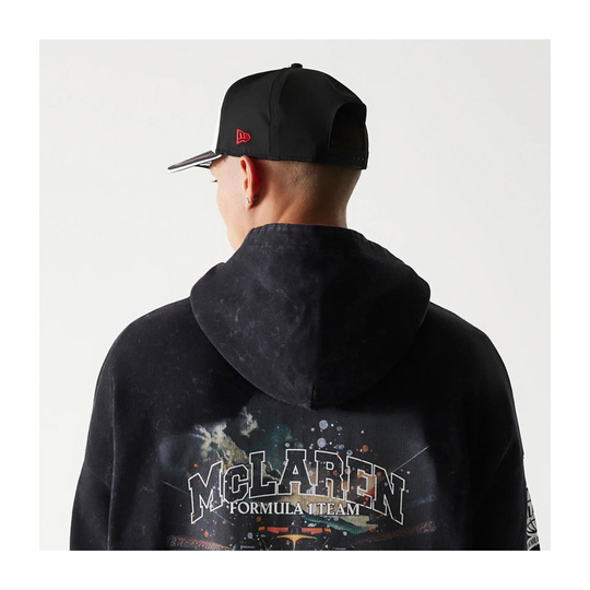 Sweat à capuche Graphic McLaren F1 2025