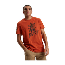 T-shirt homme Dakar DKR D 0623 orange