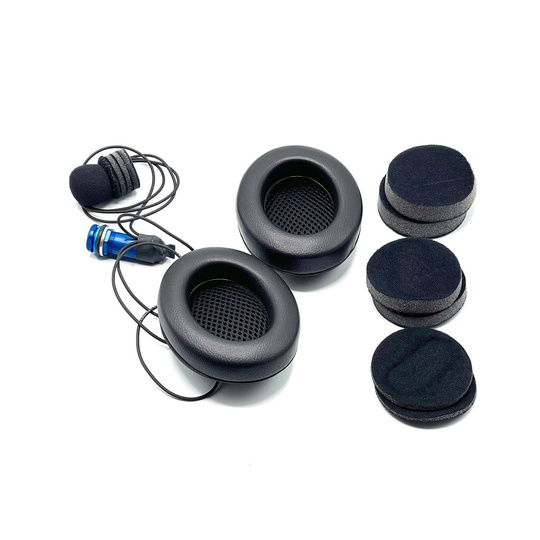 Kit écouteurs et micro pour casque STILO Venti WRC DES Rally