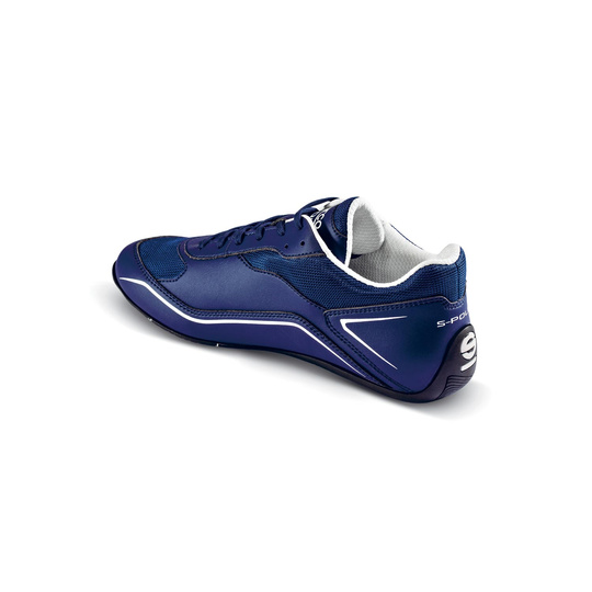 Chaussures Sparco S-POLE Martini Bleu marine