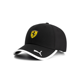 Casquette de baseball enfant Classic Black Ferrari F1 2025