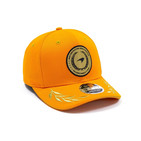 Casquette de baseball Constructor Champions McLaren F1 2025