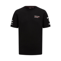 T-shirt Homme Logo Penske Porsche Motorsport 2024