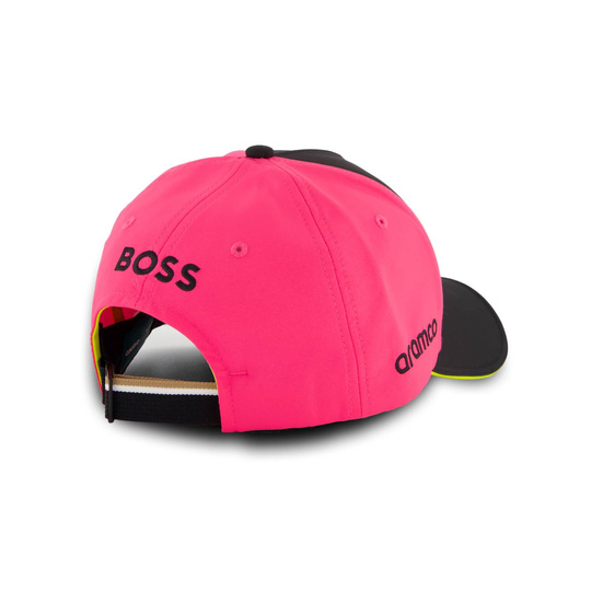Casquette de baseball Las Vegas Aston Martin F1 2025