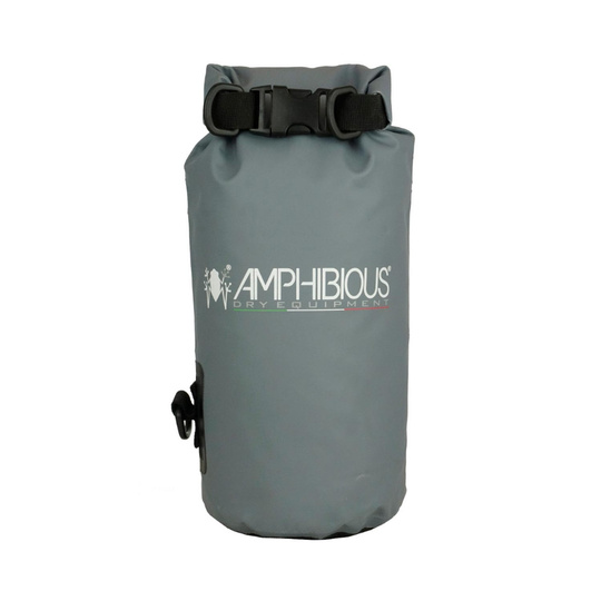 Sac mperméable Amphibious TUBE 5 gris