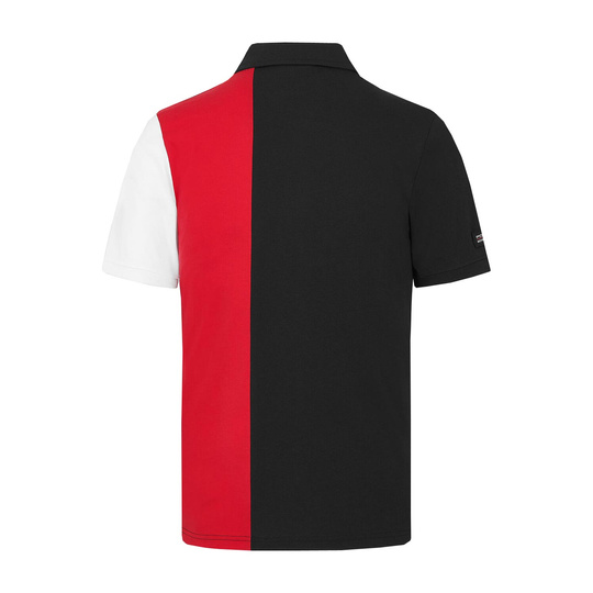 Polo à rayures Porsche Motorsport 2025 pour hommes