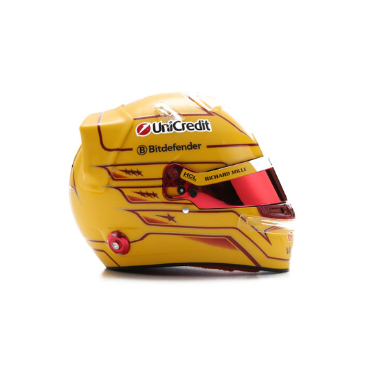 Miniature 1:5 Casque Lewis Hamilton Fiorano Scuderia Ferrari