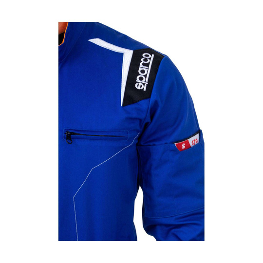 Combinaison SPARCO Mecano MS-4 Bleu