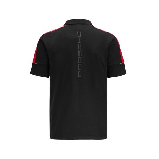 Polo Homme Logo Porsche Motorsport 2025