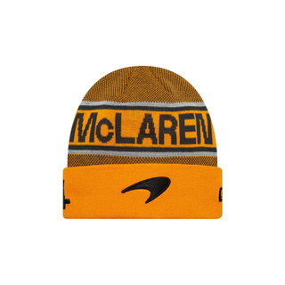 Bonnet d'hiver Lando Norris Team McLaren F1 2025