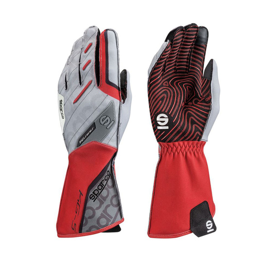 Gants Sparco Motion KG-5 rouges