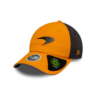 Casquette de baseball pour femme Team McLaren F1 2025