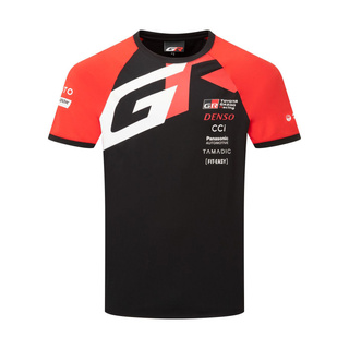  T-shirt homme Team Toyota Gazoo Racing WRT 2025