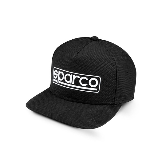Casquette Sparco STRETCH noir