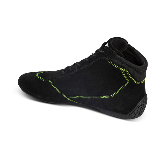 Bottines FIA Sparco SLALOM MY22 noir-vert