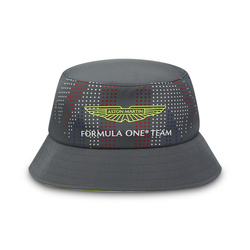 Chapeau bob pour hommes Silverstone Aston Martin F1 2024