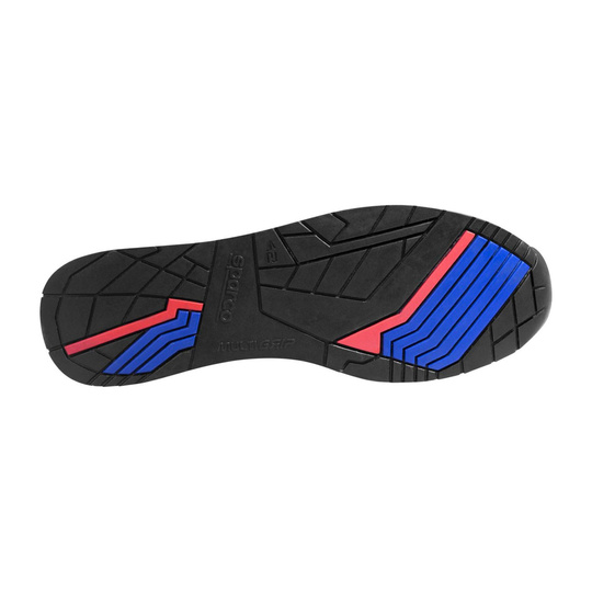 Chaussures Sparco Martini GYMKHANA ESD bleu marine