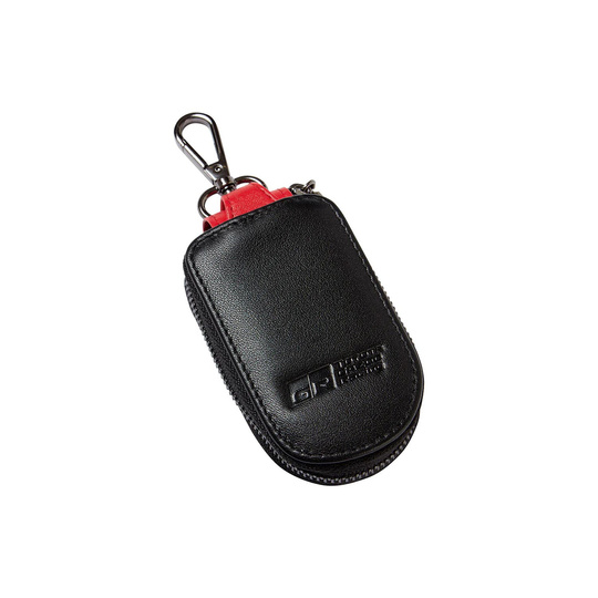 Porte-clés Logo Toyota Gazoo Racing noir