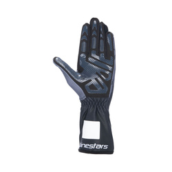 Gants de course Alpinestars Tech-1 Race V4 Noir (FIA)