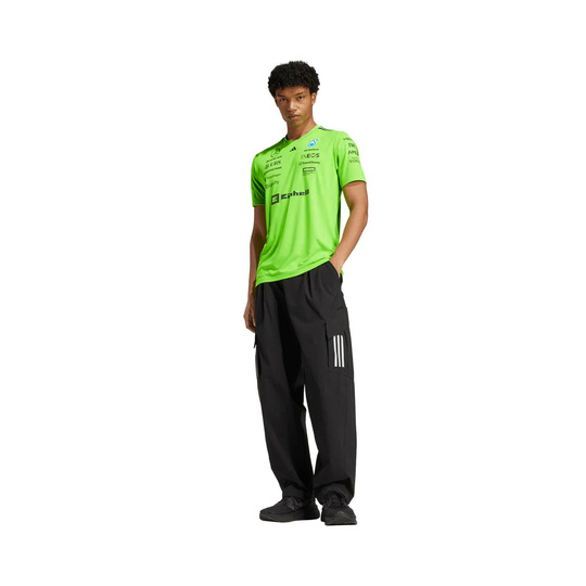 T-shirt homme Set Up Team Mercedes AMG F1 2025