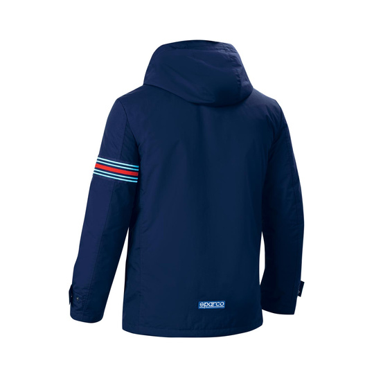 Veste homme Field Sparco Martini Racing