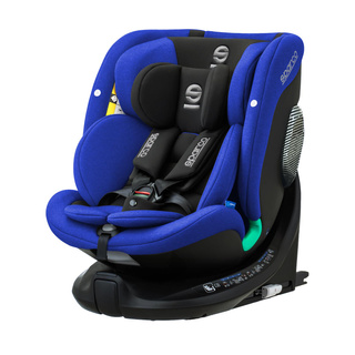 Siège Enfant Sparco SK7000I bleu