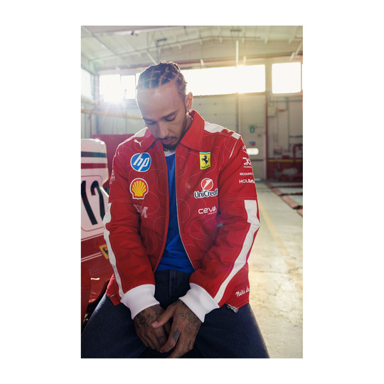 Veste homme Monza GP Scuderia Ferrari F1 2025