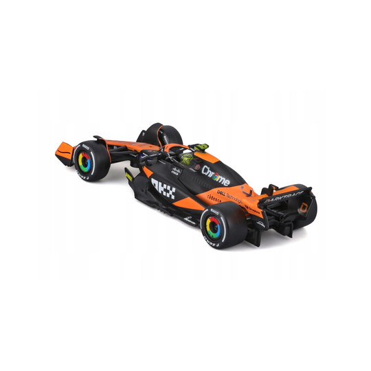 Modele 1/43 Lando Norris Miami MCL38 McLaren