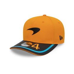 Casquette de baseball Kids McLaren F1 Team Norris Orange