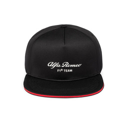 Casquette Flat Team Alfa Romeo F1