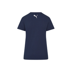 T-shirt avec logo Williams Racing 2025 pour femmes