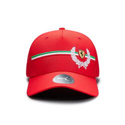 Casquette de baseball homme Italian Red Ferrari F1 2024