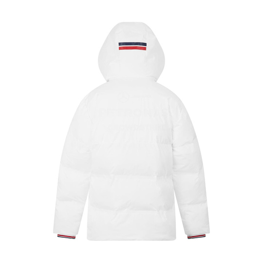 Veste homme Puffer Team Mercedes AMG F1 2024