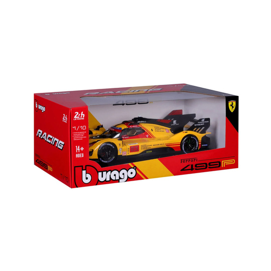 Miniature 1:18 Ferrari 499P AF Corse