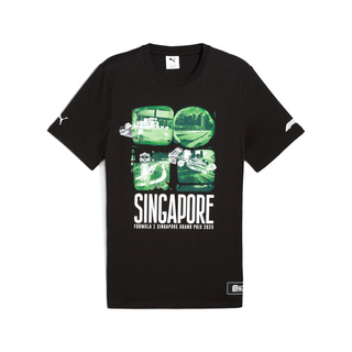 T-Shirt Homme Singapore GP Formula 1 2025