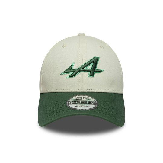 Casquette de baseball Seasonal Alpine F1 2026 vert