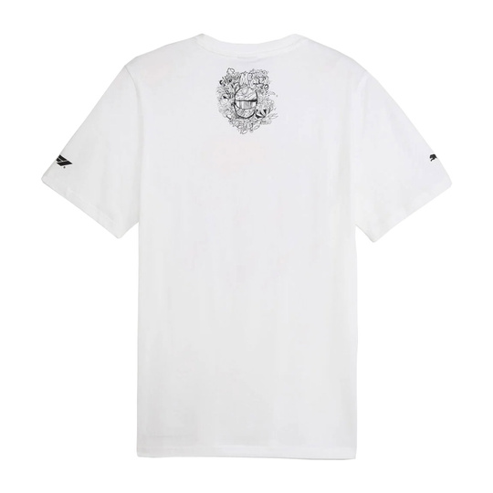 T-Shirt Homme Mexico City GP blanc Formula 1 2025