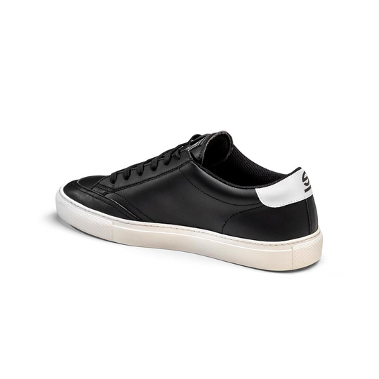 Chaussures Sparco S-TIME noir-blanc