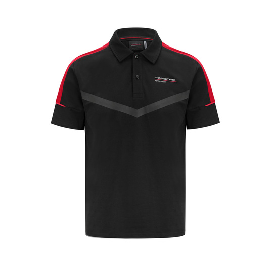 Polo Homme Logo Porsche Motorsport 2025